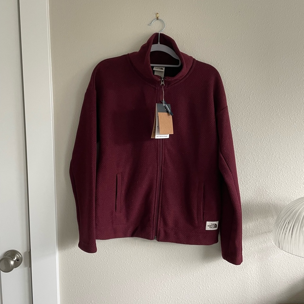 NORTH FACE W SIBLEY FLC JACKET